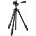 Velbon M47 with Fluid Head Tripod with moving head for digital/analogue cameras and camcorders, bino