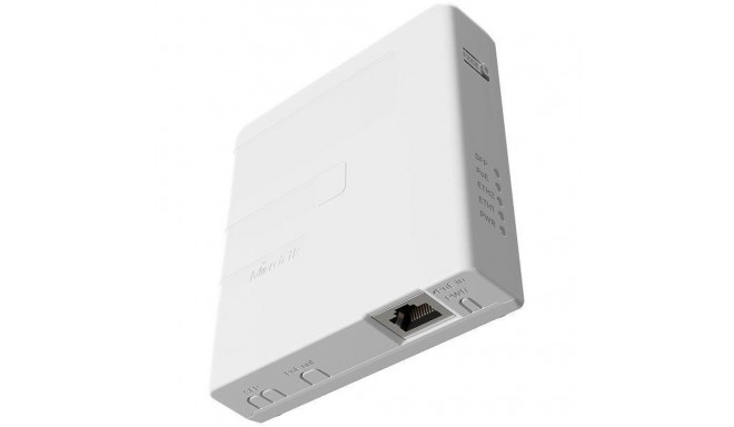 Mikrotik GPEN PoE injector with SFP Gigabit Ethernet