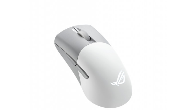 ASUS ROG Keris Wireless AimPoint mouse Gaming Right-hand RF Wireless + Bluetooth + USB Type-C Optica