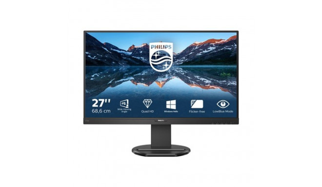 Philips B Line 276B9 - WLED 27" IPS monitor 4 ms