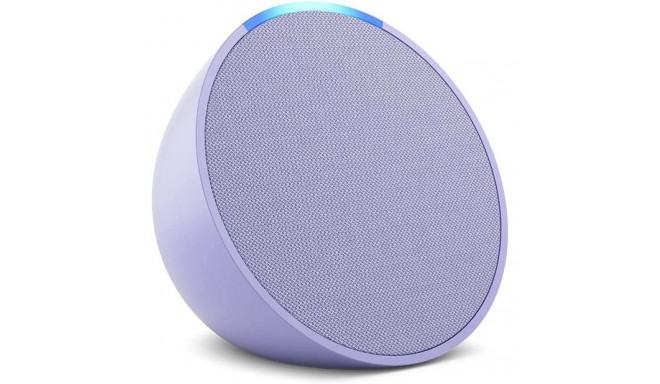 Amazon Echo Pop Lavender Bloom