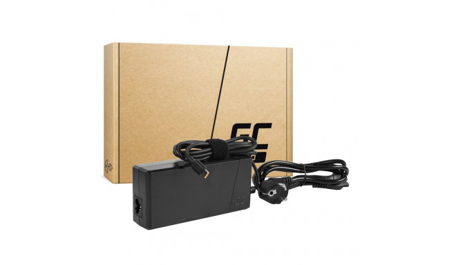 Green Cell AD140P universaalne toiteadapter/inverter 130 W must