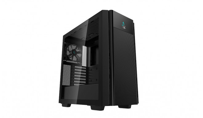 DeepCool CH510 MESH DIGITAL Midi Tower Black