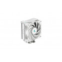 DeepCool AK400 WH Processor Air cooler 12 cm White 1 pc(s)