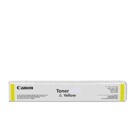 Canon C-EXV 54 toner cartridge Original Yellow