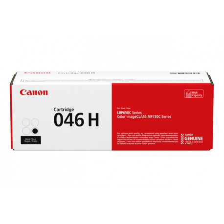 Canon toonerkassett CRG-046H 1254C002, must