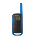 MOTOROLA RADIO T62 BLUE