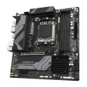 Gigabyte B650M DS3H Motherboard - Supports AMD Ryzen 8000 CPUs, 6+2+1 Phases Digital VRM, up to 8000