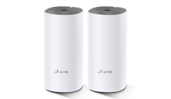 TP-Link AC1200 Deco kogu kodu Mesh Wi-Fi süsteem, 2-pakk