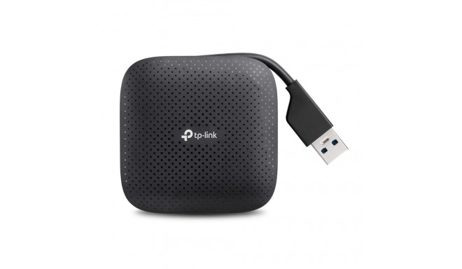 TP-Link UH400 USB 3.2 Gen 1 (3.1 Gen 1) Type-A 5000 Mbit/s must