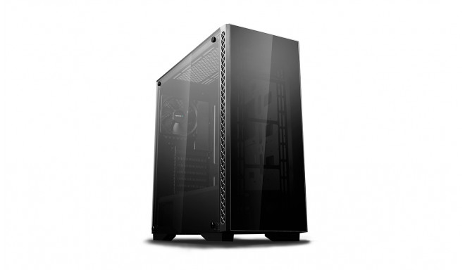 DeepCool Matrexx 50 Midi Tower Black