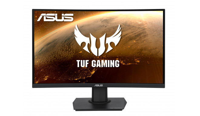 ASUS TUF Gaming VG24VQE computer monitor 59.9 cm (23.6") 1920 x 1080 pixels Full HD LED Black