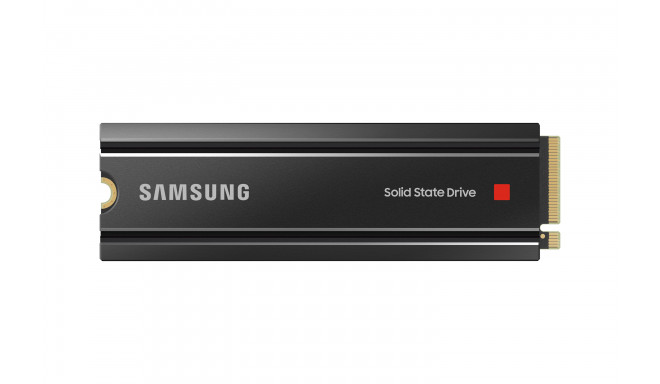 Samsung 980 PRO 1 TB M.2 PCI Express 4.0 NVMe V-NAND MLC