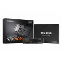 Samsung 970 EVO Plus M.2 250 GB PCI Express 3.0 NVMe V-NAND MLC