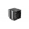 DeepCool AK620 Processor Air cooler 12 cm Black 1 pc(s)