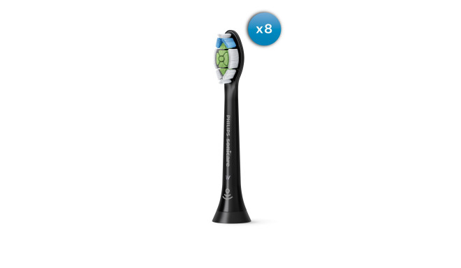 Philips Sonicare W2 Optimal White HX6068/13 8-pack sonic hambaharjapead