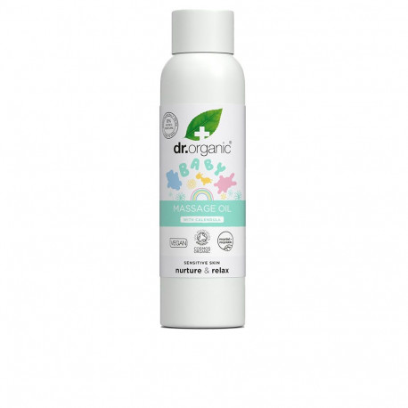 DR. ORGANIC BABY aceite de masaje 150 ml