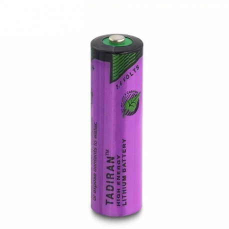 Tadiran SL-760/S ER-AA 3.6V 2.2Ah ER14505 Lithium Battery 1 pc.