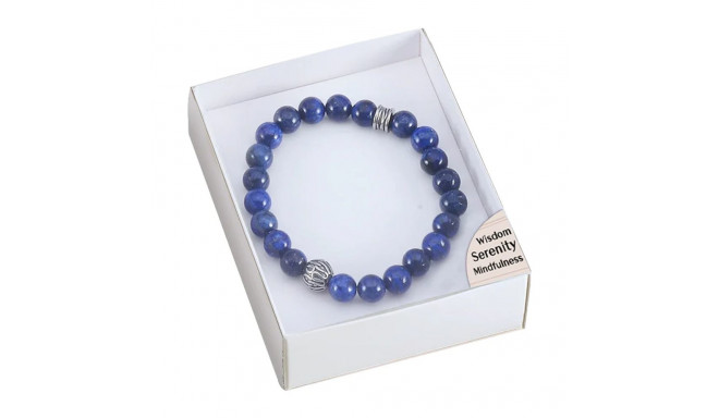 Lo Scarabeo Lapis Lazuli Crystal Bracelet