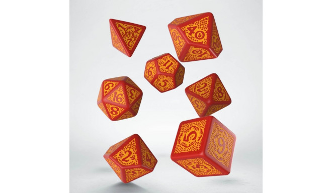 Dragons Slayer RPG Dice Set