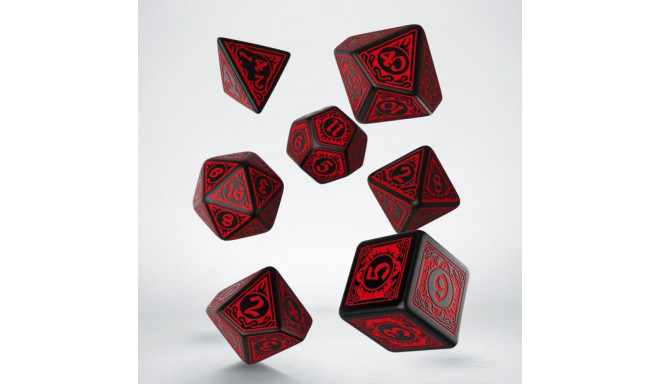 Pathfinder: Wrath Of The Righteous RPG Dice Set