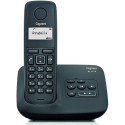 Phone - Gigaset Wireless Phone Al117a Black