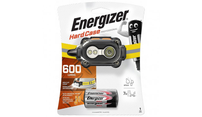 Energizer Hardcase Professional UPN159546 Headlamp