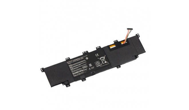 Laptop Battery Asus C21-x502, 38wh, Original