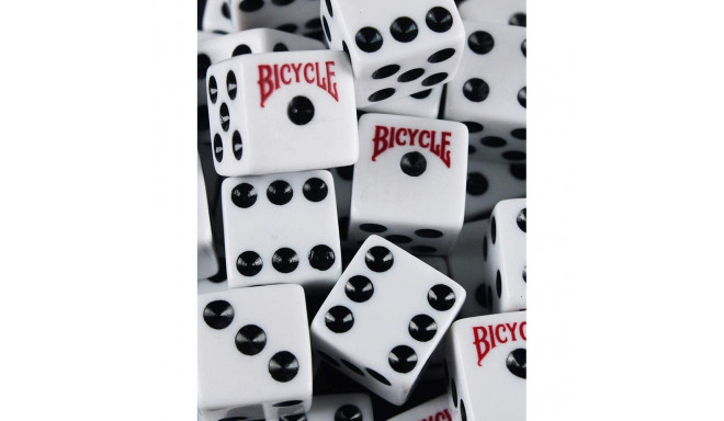 5 Dice Set Bicycle