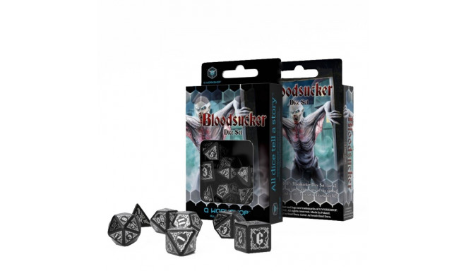 Bloodsucker RPG Dice Set