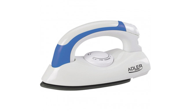 Adler AD 5015 Travel Iron  Non-stick soleplate  Power: 800W