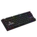 Keyboard Tempest X2 Outemu Blue, SAVIO