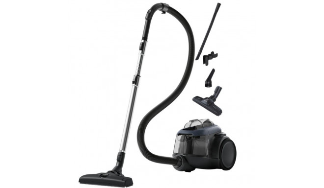 Bagless vacuum cleaner 600 EL61C3DB 74dB