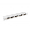 Patch panel 24 port 1U KAT6A EK.SZ PPSA-1024-