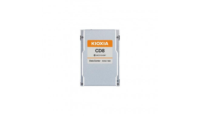 Kioxia CD8-R 15.4 TB 2.5&quot; PCI Express 4.0 NVMe BiCS FLASH TLC