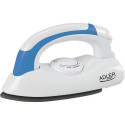 Adler AD 5015 Dry iron 800 W Blue, White