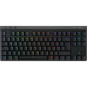 Logitech G G515 keyboard Gaming RF Wireless + Bluetooth QWERTY Danish, Finnish, Norwegian, Swedish B