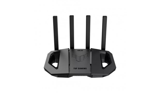 ASUS TUF-BE3600 wireless router Gigabit Ethernet Dual-band (2.4 GHz / 5 GHz) Black