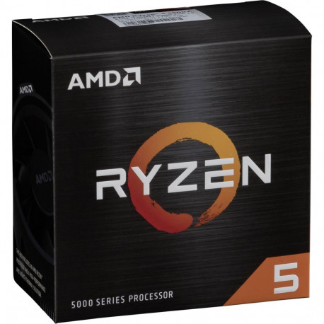 AMD Ryzen 5 5600X -prosessori AM4 -kantaan