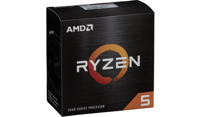 AMD Ryzen 5 5600X -prosessori AM4 -kantaan