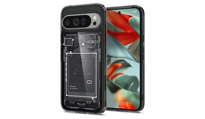 Spigen Ultra Hybrid case for Google Pixel 9 Pro XL zero one