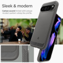 Spigen Rugged Armor Case for Google Pixel 9 Pro XL Gray Marble