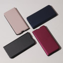 Smart Soft case for iPhone 16 Plus 6,7" black