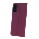 Smart Soft case for iPhone 16 6,1" burgundy