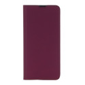 Smart Soft case for iPhone 16 6,1" burgundy