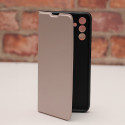 Smart Soft case for iPhone 16 Plus 6,7" nude