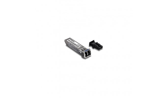 Mini-GBIC (SFP) Single-Mode 1000Base-LX Moodul 1310nm / 10km (LC Duplex)  -40 kuni 85 °C
