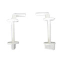 TOILET COVER MOUNTING NUTS MERIDA