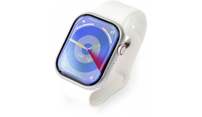 Platinet smartwatch PSMART29W, white (45996)