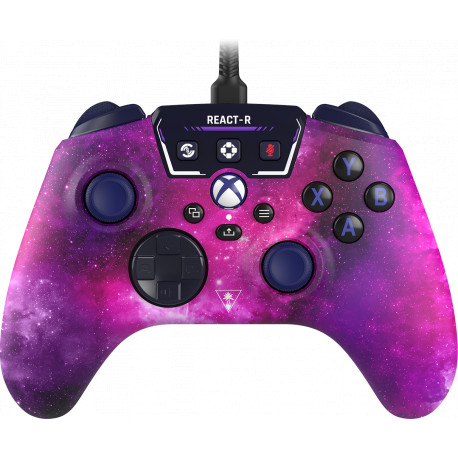 Turtle Beach controller React-R, nebula